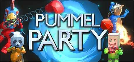 揍击派对/Pummel Party（v1.10.1c）-造梦少女游戏造梦少女游戏网