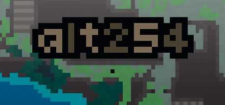 Alt254-在这里…你是一个像素-造梦少女游戏造梦少女游戏网