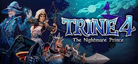 三位一体4：梦魇王子/Trine 4:The Nightmare Prince（最新DLC“神秘旋律”）-造梦少女游戏造梦少女游戏网