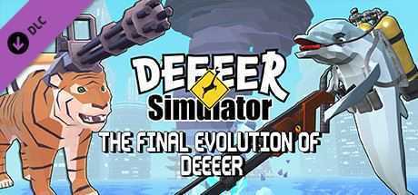 非常普通的鹿/DEEEER Simulator（完整版V6.3.0-鹿顶记之侠鹿相逢+全DLC+原声音乐）-造梦少女游戏造梦少女游戏网