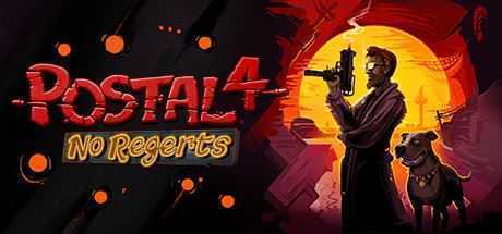 喋血街头4/POSTAL 4: No Regerts（v1.0.10-只有中文字幕，游戏菜单无中文）-造梦少女游戏造梦少女游戏网