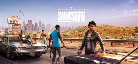黑道圣徒：重启版/Saints Row（黄金版v1.1.2.4376604）-造梦少女游戏造梦少女游戏网