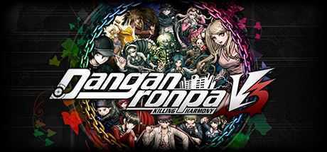 弹丸论破V3/Danganronpa V3: Killing Harmony-造梦少女游戏造梦少女游戏网