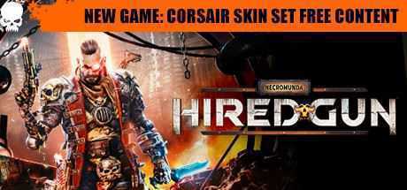 涅克洛蒙达：赏金猎人/Necromunda: Hired Gun-造梦少女游戏造梦少女游戏网