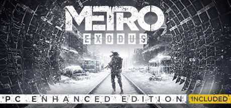 地铁离去/ Metro Exodus（增强版-最低配RTX2060-需显卡支持光追）-造梦少女游戏造梦少女游戏网