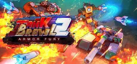 暴躁坦克2：装甲狂暴/Tank Brawl 2: Armor Fury-造梦少女游戏造梦少女游戏网