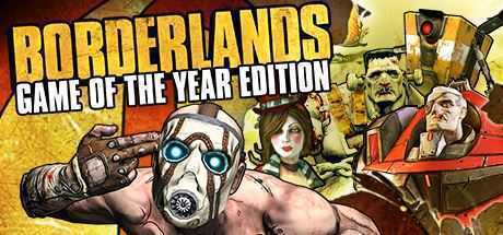无主之地：年度版/Borderlands Game of the Year-造梦少女游戏造梦少女游戏网