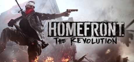 国土防线2：革命/Homefront: The Revolution-造梦少女游戏造梦少女游戏网