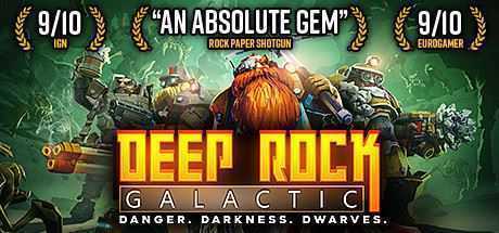 深岩银河/Deep Rock Galactic（集成新疆域）-造梦少女游戏造梦少女游戏网