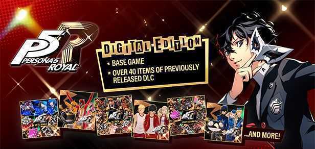 女神异闻录5s:乱战:魅影攻手(黄金数字豪华版)-造梦少女游戏造梦少女游戏网