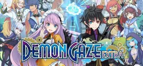 魔眼凝望EXTRA-数字特别版/DEMON GAZE EXTRA(Build.8603353+DLC) - 造梦少女游戏网-造梦少女游戏造梦少女游戏网