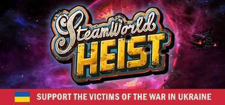 蒸汽世界：大劫掠/SteamWorld Heist-造梦少女游戏造梦少女游戏网