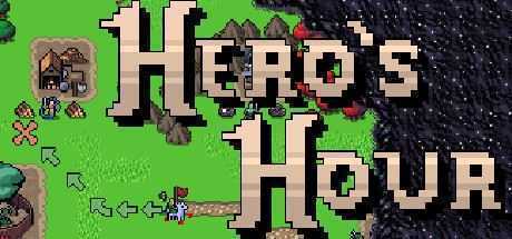 英雄之时支持者版/(Heros Hour（V2.0.0+DLC支持者包）-造梦少女游戏造梦少女游戏网