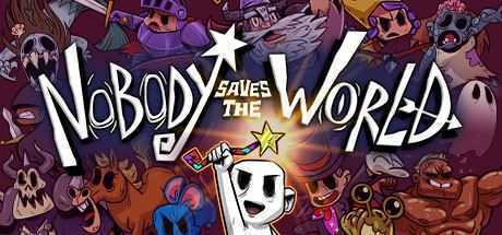 没人拯救世界正式版/Nobody Saves the World（v1.0.5.Build.20220414）-造梦少女游戏造梦少女游戏网
