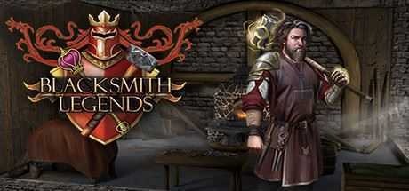 铁匠传奇/Blacksmith Legends（v0.8.5）-造梦少女游戏造梦少女游戏网