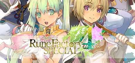 符文工房4：豪华重制特别版-新婚生活/Rune Factory 4 Special - 造梦少女游戏网-造梦少女游戏造梦少女游戏网