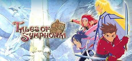 仙乐传说/Tales of Symphonia - 造梦少女游戏网-造梦少女游戏造梦少女游戏网