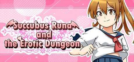 魅魔瑠奈和迷宫/Succubus Runa and the Erotic Dungeon（Build.7450896+DLC） - 造梦少女游戏网-造梦少女游戏造梦少女游戏网