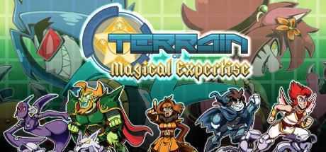 魔法专长之地/Terrain of Magical Expertise - 造梦少女游戏网-造梦少女游戏造梦少女游戏网