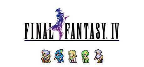 最终幻想-IV/FINAL FANTASY IV（豪华像素复刻重制版-特典-原声带+特制壁纸） - 造梦少女游戏网-造梦少女游戏造梦少女游戏网
