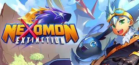 Nexomon：灭绝/Nexomon: Extinction-造梦少女游戏造梦少女游戏网