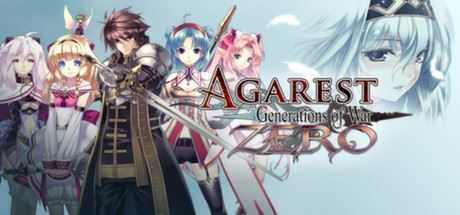 阿加雷斯特战记Zero/Agarest: Generations of War Zero（集成3号升级档）-造梦少女游戏造梦少女游戏网