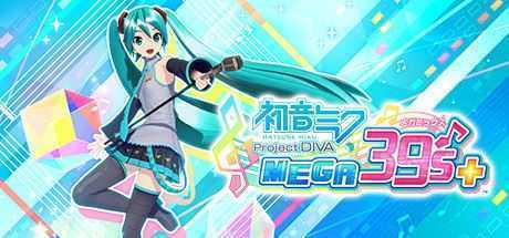 初音未来 Project DIVA MEGA39’s＋（豪华版-模拟器）-造梦少女游戏造梦少女游戏网