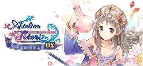托托莉的炼金工房：亚兰德之炼金术士2DX/Atelier Totori The Adventurer of Arland - 造梦少女游戏网-造梦少女游戏造梦少女游戏网