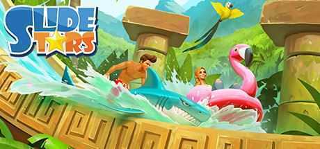 水滑明星/Slide Stars - 造梦少女游戏网-造梦少女游戏造梦少女游戏网