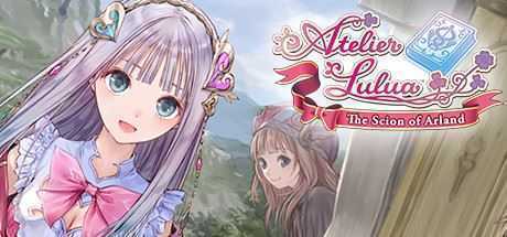 露露亚的工作室：雅兰德的炼金术士4/Atelier Lulua: The Alchemist of Arland 4-造梦少女游戏造梦少女游戏网