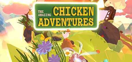 神奇小鸡历险记/Amazing Chicken Adventures-造梦少女游戏造梦少女游戏网