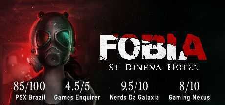 恐怖酒店圣丁菲娜/Fobia - St. Dinfna Hotel（Build.20220909）-造梦少女游戏造梦少女游戏网