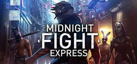 午夜格斗快车/Midnight Fight Express（v1.01）-造梦少女游戏造梦少女游戏网