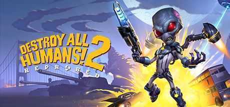 毁灭全人类2/Destroy All Humans! 2 - Reprobed-造梦少女游戏造梦少女游戏网