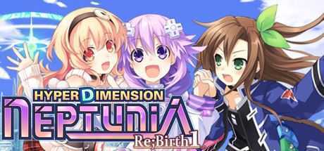 超次元海王星：重生1/Hyperdimension Neptunia Re;Birth1-造梦少女游戏造梦少女游戏网