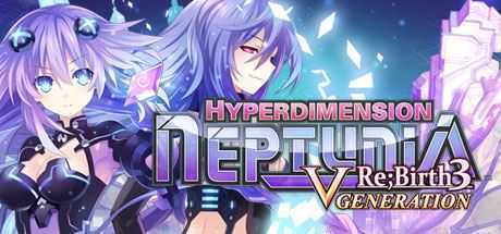 超次元海王星：重生3/Hyperdimension Neptunia Re;Birth3 V Generation-造梦少女游戏造梦少女游戏网