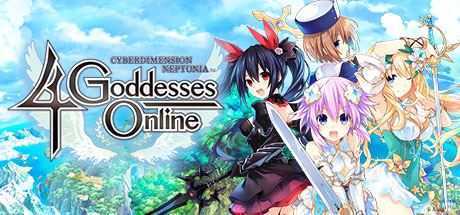 四女神ONLINE：网络次元海王星/Four Goddesses Online: Cyber Dimension Neptune-造梦少女游戏造梦少女游戏网