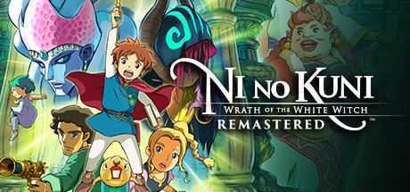 二之国 白色圣灰女王重制版/Ni no Kuni Wrath of the White Witch Remastered-造梦少女游戏造梦少女游戏网
