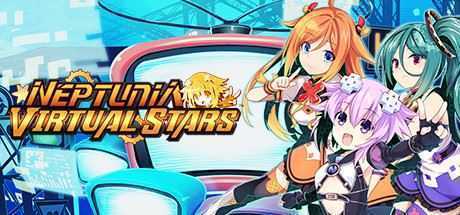 海王星：VVV战机少女/Neptunia Virtual Stars（Build.20210824整合DLC） - 造梦少女游戏网-造梦少女游戏造梦少女游戏网