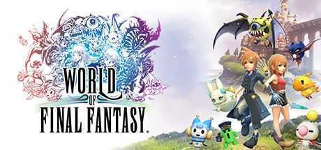 最终幻想：世界/WORLD OF FINAL FANTASY-造梦少女游戏造梦少女游戏网
