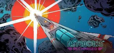 爆破彗星充能版/Asteroids: Recharged - 造梦少女游戏网-造梦少女游戏造梦少女游戏网