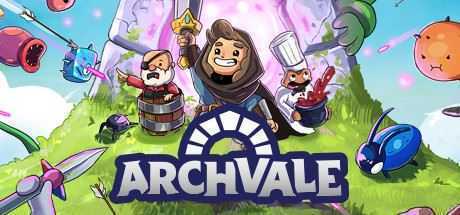 拱谷世界/Archvale（v1.1.0）-造梦少女游戏造梦少女游戏网