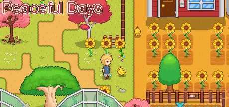 宁静时光/Peaceful Days（v5710330）-造梦少女游戏造梦少女游戏网