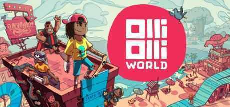 奥力奥力世界/OlliOlli World（仅支持手柄）-造梦少女游戏造梦少女游戏网