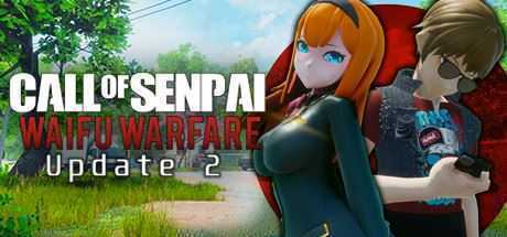 前辈的召唤：威福战/Call of Senpai: Waifu Warfare（V1.20） - 造梦少女游戏网-造梦少女游戏造梦少女游戏网