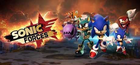 索尼克：力量/Sonic Forces-造梦少女游戏造梦少女游戏网