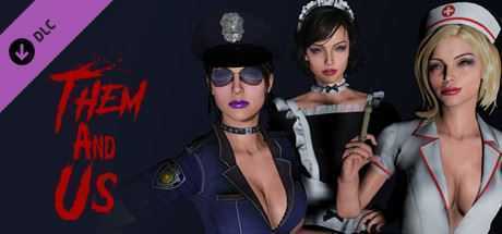 孤岛诡影/Them and Us（豪华完整正式版+全DLC） - 造梦少女游戏网-造梦少女游戏造梦少女游戏网