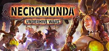 涅克罗蒙达：下巢战争/Necromunda: Underhive Wars（v1.3.4.6）-造梦少女游戏造梦少女游戏网