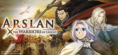 亚尔斯兰战记x无双/ARSLAN: THE WARRIORS OF LEGEND - 造梦少女游戏网-造梦少女游戏造梦少女游戏网