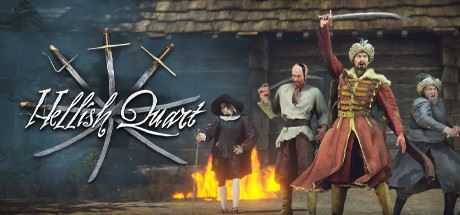 地狱剑术/Hellish Quart（整合Blade Binding）-造梦少女游戏造梦少女游戏网